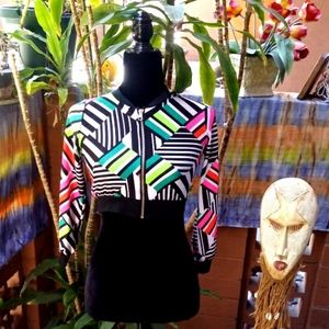 Petite Wessiman Sports Top